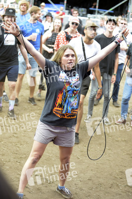 Hurricane Festival 2022 in Scheeßel