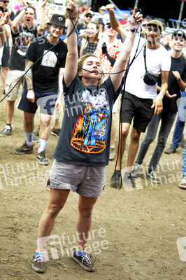 Hurricane Festival 2022 in Scheeßel