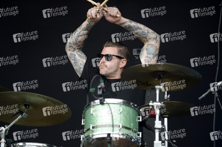 Hurricane Festival 2022 in Scheeßel