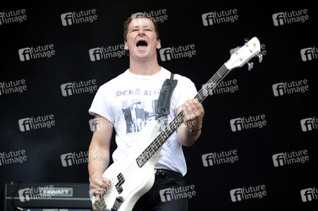 Hurricane Festival 2022 in Scheeßel