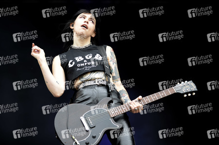 Hurricane Festival 2022 in Scheeßel