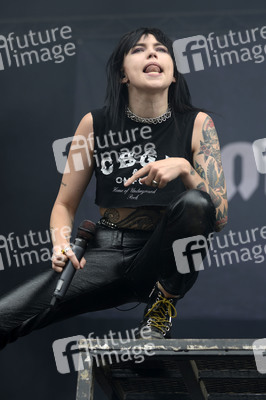 Hurricane Festival 2022 in Scheeßel