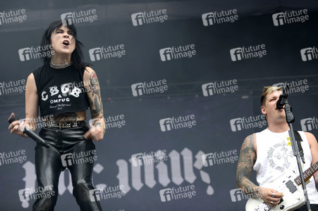 Hurricane Festival 2022 in Scheeßel