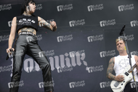 Hurricane Festival 2022 in Scheeßel