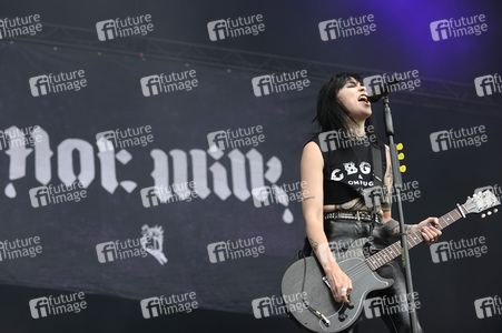 Hurricane Festival 2022 in Scheeßel