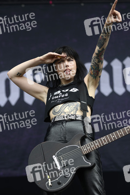 Hurricane Festival 2022 in Scheeßel