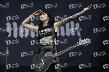 Hurricane Festival 2022 in Scheeßel