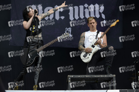 Hurricane Festival 2022 in Scheeßel