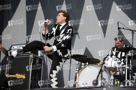 Hurricane Festival 2022 in Scheeßel