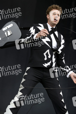 Hurricane Festival 2022 in Scheeßel