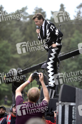 Hurricane Festival 2022 in Scheeßel