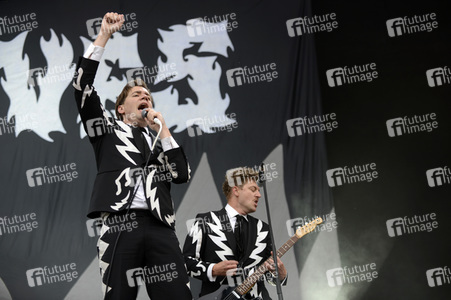 Hurricane Festival 2022 in Scheeßel