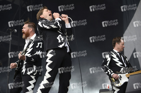 Hurricane Festival 2022 in Scheeßel