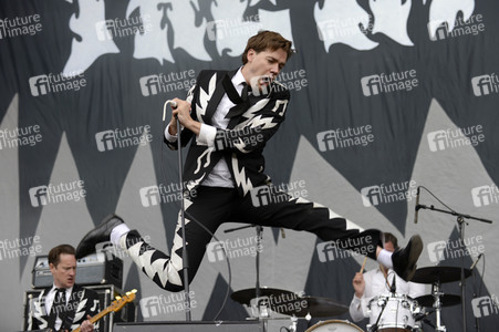 Hurricane Festival 2022 in Scheeßel