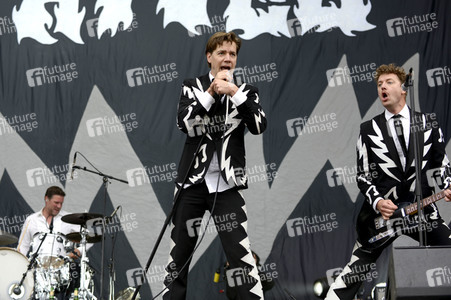 Hurricane Festival 2022 in Scheeßel