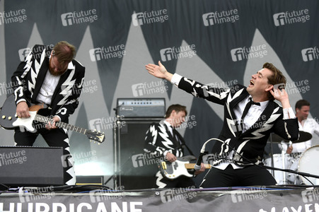 Hurricane Festival 2022 in Scheeßel