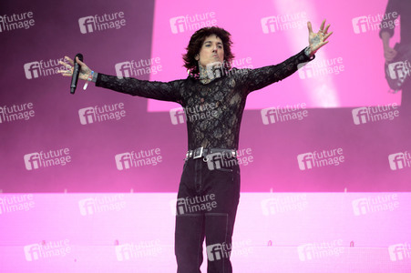 Hurricane Festival 2022 in Scheeßel