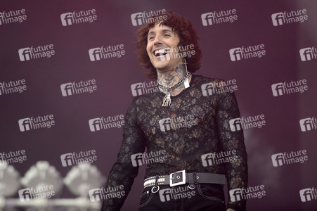 Hurricane Festival 2022 in Scheeßel