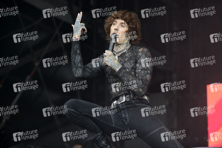 Hurricane Festival 2022 in Scheeßel