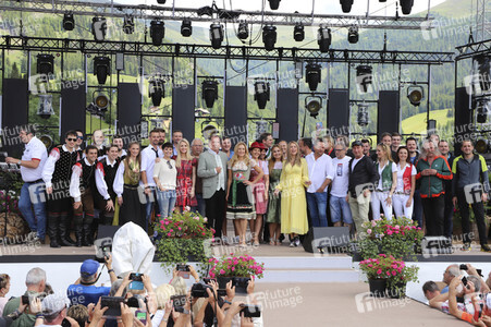 'Wenn die Musi spielt' Sommer Open Air 2022 in Bad Kleinkirchheim