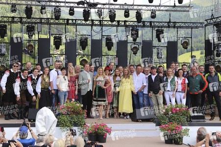 'Wenn die Musi spielt' Sommer Open Air 2022 in Bad Kleinkirchheim