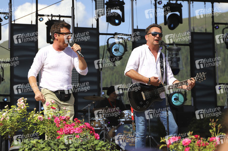 'Wenn die Musi spielt' Sommer Open Air 2022 in Bad Kleinkirchheim