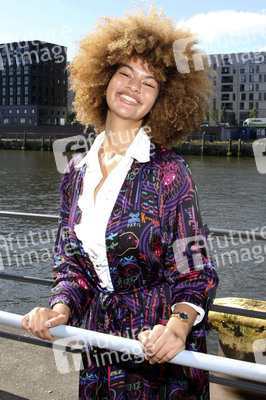 Superdry X Emma Schweiger Presseevent in Hamburg