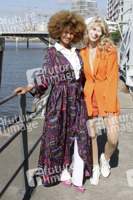 Superdry X Emma Schweiger Presseevent in Hamburg