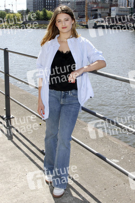 Superdry X Emma Schweiger Presseevent in Hamburg