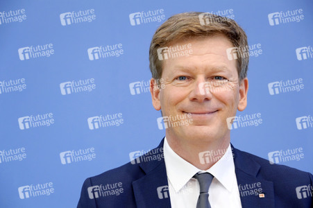 Bundespressekonferenz Zukunft der DB und der Schiene in Berlin