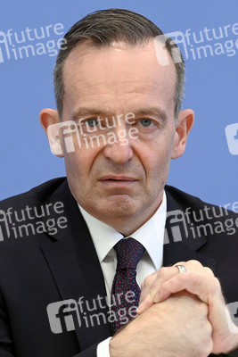 Bundespressekonferenz Zukunft der DB und der Schiene in Berlin