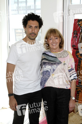 Besuch der Baustelle der neuen Räumlichkeiten vom gemeinnützigen Verein Dunkelziffer e.V. in Hamburg