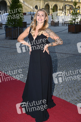 21. Verleihung des Friedenspreises des Deutschen Films 'Die Brücke' in München