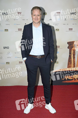 21. Verleihung des Friedenspreises des Deutschen Films 'Die Brücke' in München