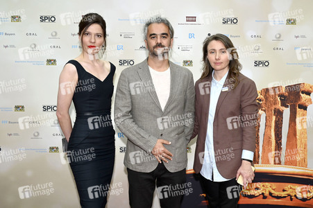 21. Verleihung des Friedenspreises des Deutschen Films 'Die Brücke' in München