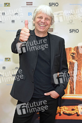 21. Verleihung des Friedenspreises des Deutschen Films 'Die Brücke' in München