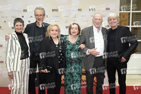 21. Verleihung des Friedenspreises des Deutschen Films 'Die Brücke' in München