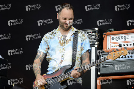 Hurricane Festival 2022 in Scheeßel