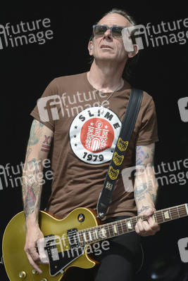 Hurricane Festival 2022 in Scheeßel