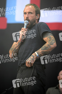 Hurricane Festival 2022 in Scheeßel