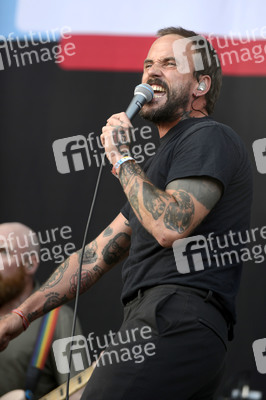 Hurricane Festival 2022 in Scheeßel