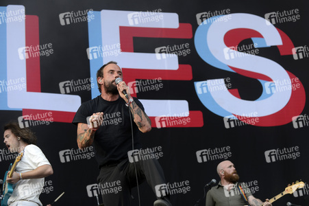 Hurricane Festival 2022 in Scheeßel