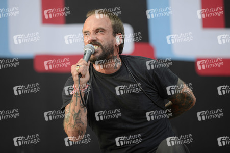 Hurricane Festival 2022 in Scheeßel