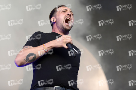 Hurricane Festival 2022 in Scheeßel