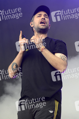 Hurricane Festival 2022 in Scheeßel