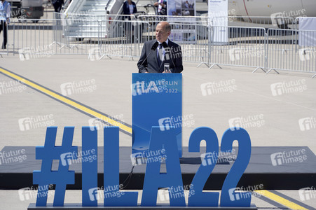 ILA-Eröffnung in Berlin