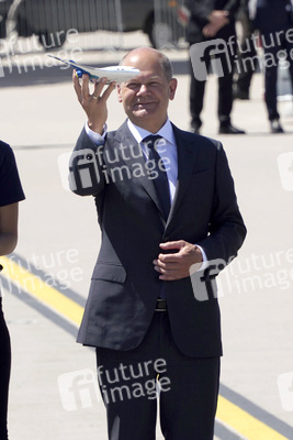 ILA-Eröffnung in Berlin