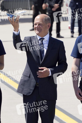 ILA-Eröffnung in Berlin