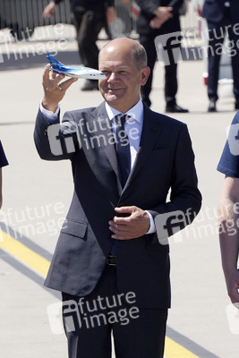 ILA-Eröffnung in Berlin