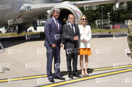 ILA-Eröffnung in Berlin